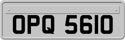 OPQ5610