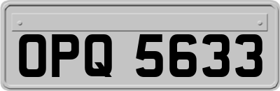 OPQ5633