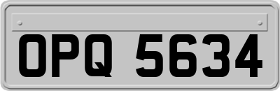 OPQ5634