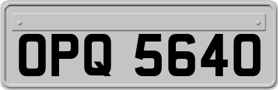 OPQ5640