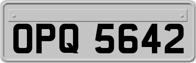 OPQ5642