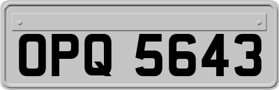 OPQ5643