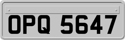 OPQ5647