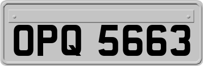 OPQ5663
