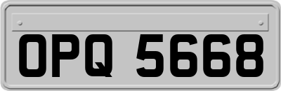 OPQ5668