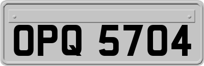 OPQ5704