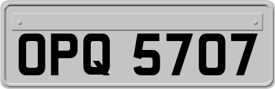OPQ5707