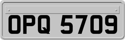 OPQ5709