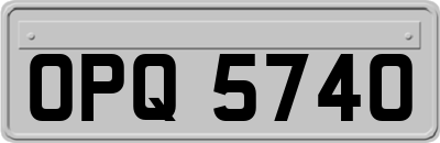 OPQ5740
