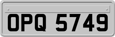 OPQ5749