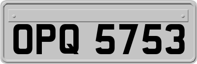 OPQ5753