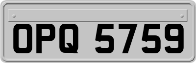 OPQ5759