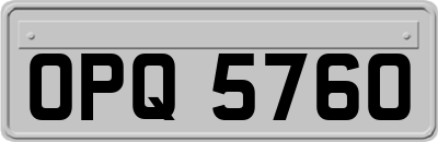 OPQ5760