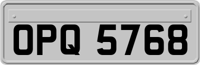 OPQ5768