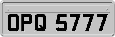 OPQ5777