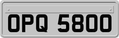 OPQ5800