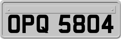 OPQ5804