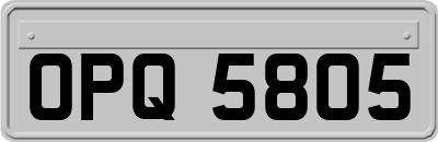 OPQ5805