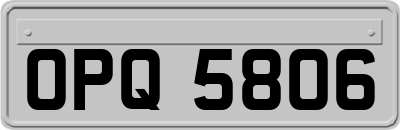 OPQ5806