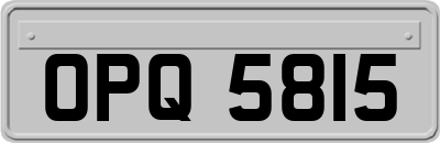 OPQ5815