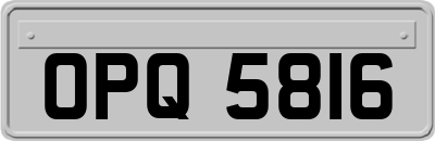 OPQ5816