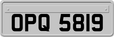 OPQ5819