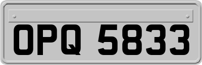 OPQ5833