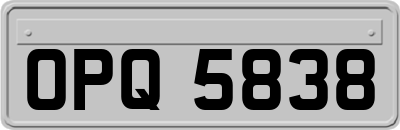 OPQ5838