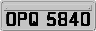 OPQ5840