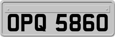 OPQ5860