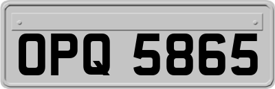 OPQ5865