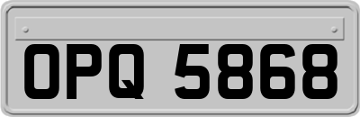OPQ5868