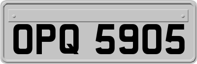 OPQ5905