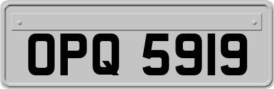 OPQ5919