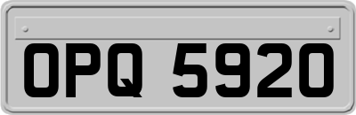 OPQ5920