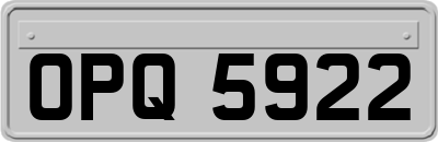 OPQ5922