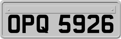 OPQ5926