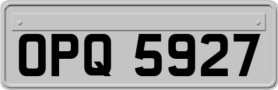 OPQ5927