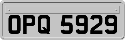 OPQ5929