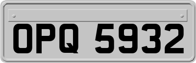 OPQ5932