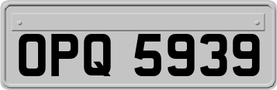 OPQ5939