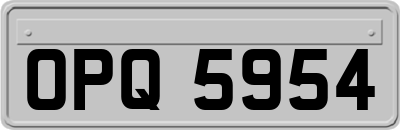 OPQ5954