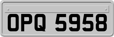 OPQ5958