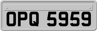 OPQ5959