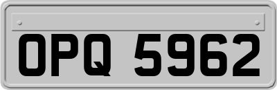 OPQ5962