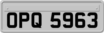 OPQ5963