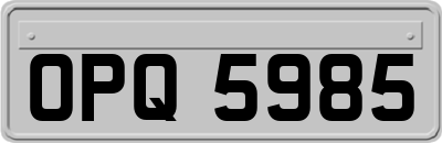 OPQ5985