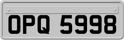 OPQ5998