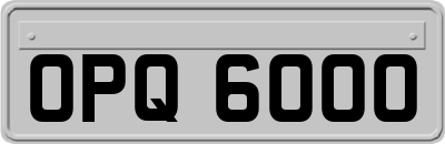 OPQ6000