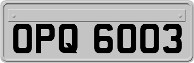 OPQ6003